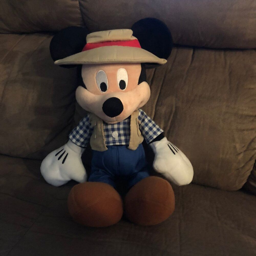 Disney Parks 16" Mickey Mouse Outdoor